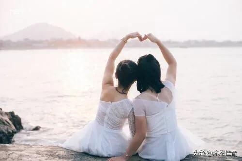 闺蜜情话：我曾认真地嫉妒过你(图4)