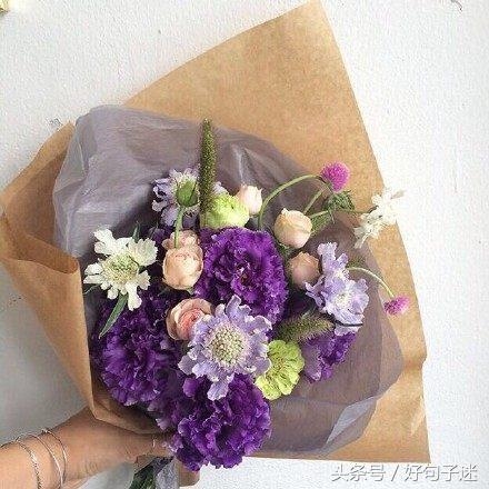 朋友圈里特别甜的情话句子，句句暖心，女生天天听不腻！(图4)