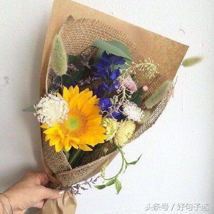 朋友圈里特别甜的情话句子，句句暖心，女生天天听不腻！(图5)