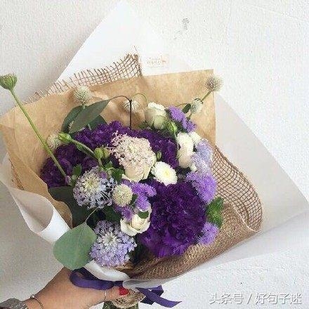 朋友圈里特别甜的情话句子，句句暖心，女生天天听不腻！(图8)