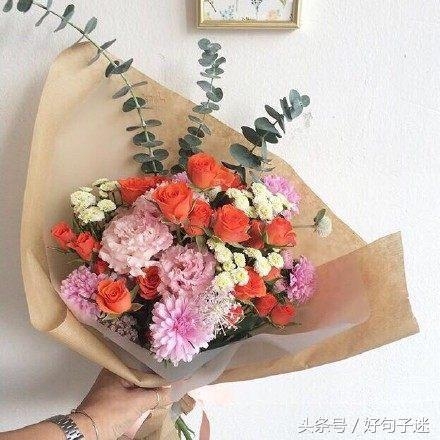 朋友圈里特别甜的情话句子，句句暖心，女生天天听不腻！(图9)