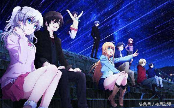 唯美二次元语录,忆往昔,那些让我们如痴如醉的动漫台词!(图5) 唯美二次元语录,忆往昔,那些让我们如痴如醉的动漫台词!(图5)