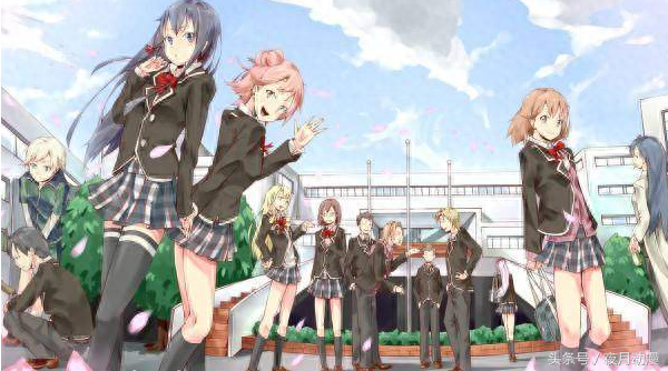 唯美二次元语录,忆往昔,那些让我们如痴如醉的动漫台词!(图9) 唯美二次元语录,忆往昔,那些让我们如痴如醉的动漫台词!(图9)