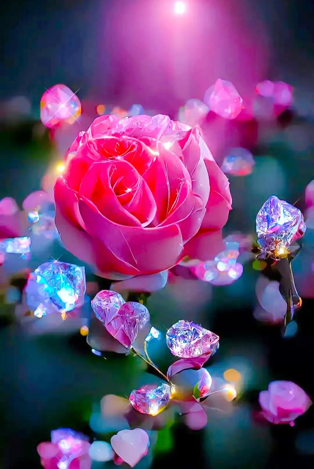 眼里有星辰大海，心中有阳光温暖，脚下有从容淡定(图3)