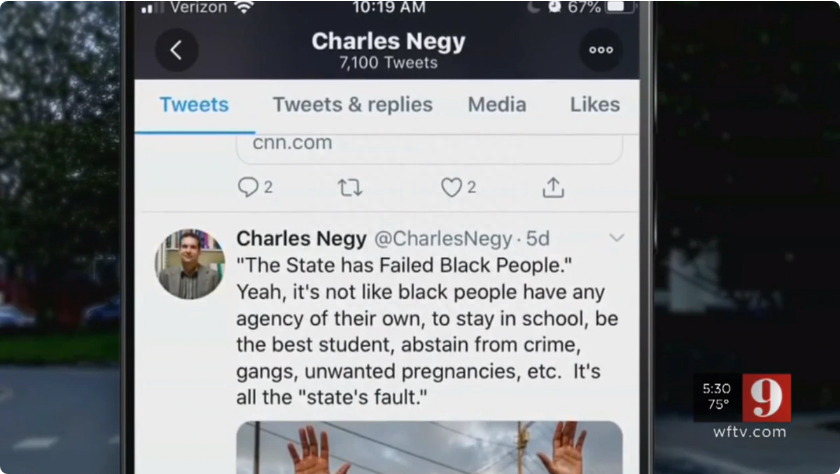 白人教授公然稱“黑人不如亞裔”，引起公憤，爲何他要這樣說？(图1)