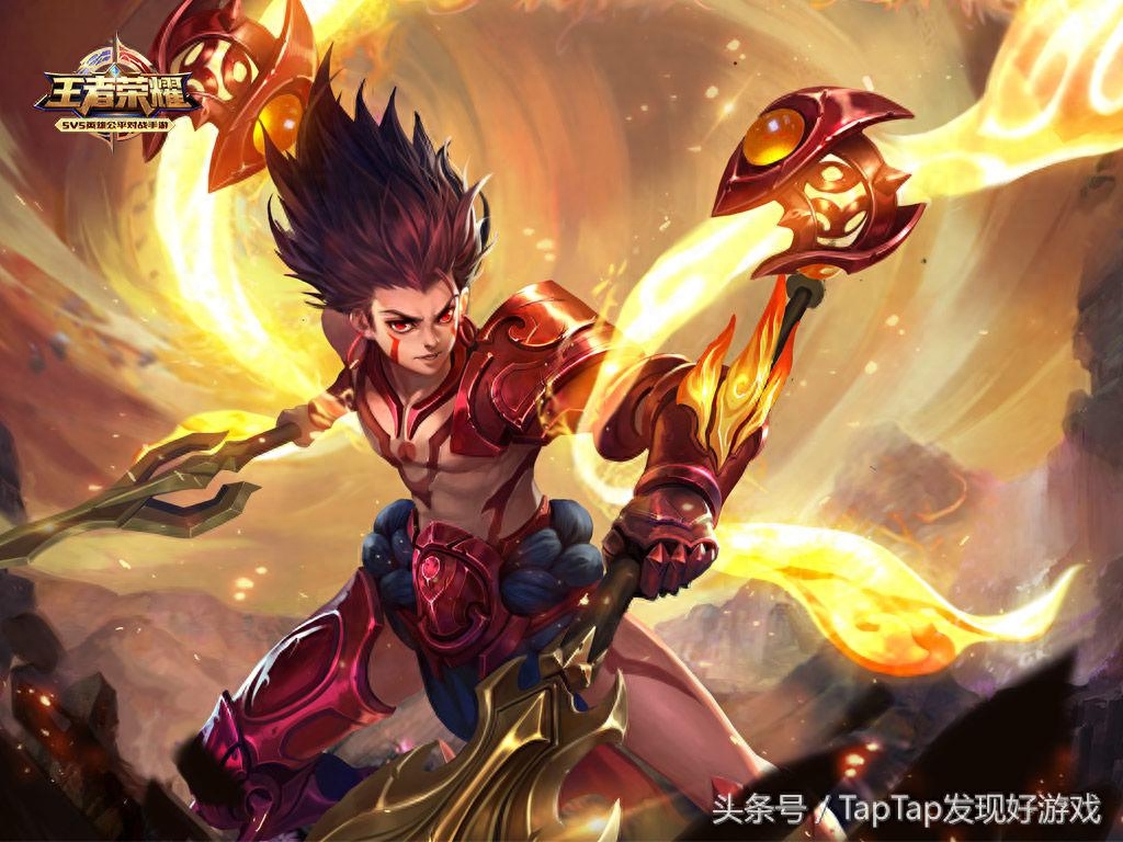 你可知道《王者荣耀》英雄台词里的这些梗（战士篇）？(图4)