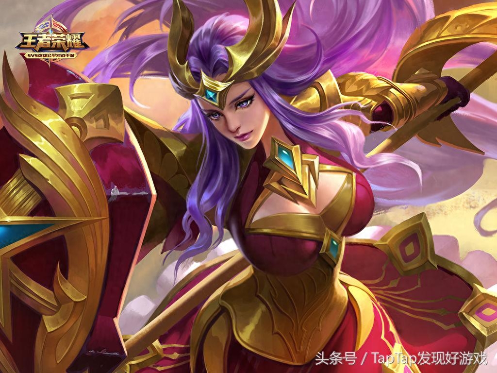 你可知道《王者荣耀》英雄台词里的这些梗（战士篇）？(图6)