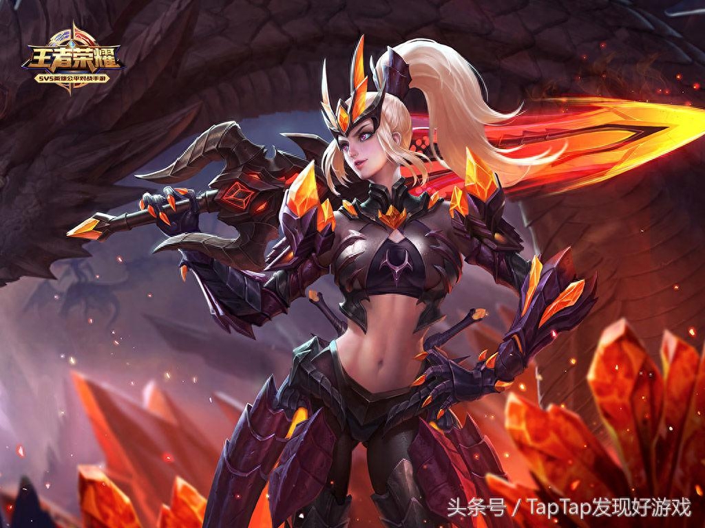 你可知道《王者荣耀》英雄台词里的这些梗（战士篇）？(图9)