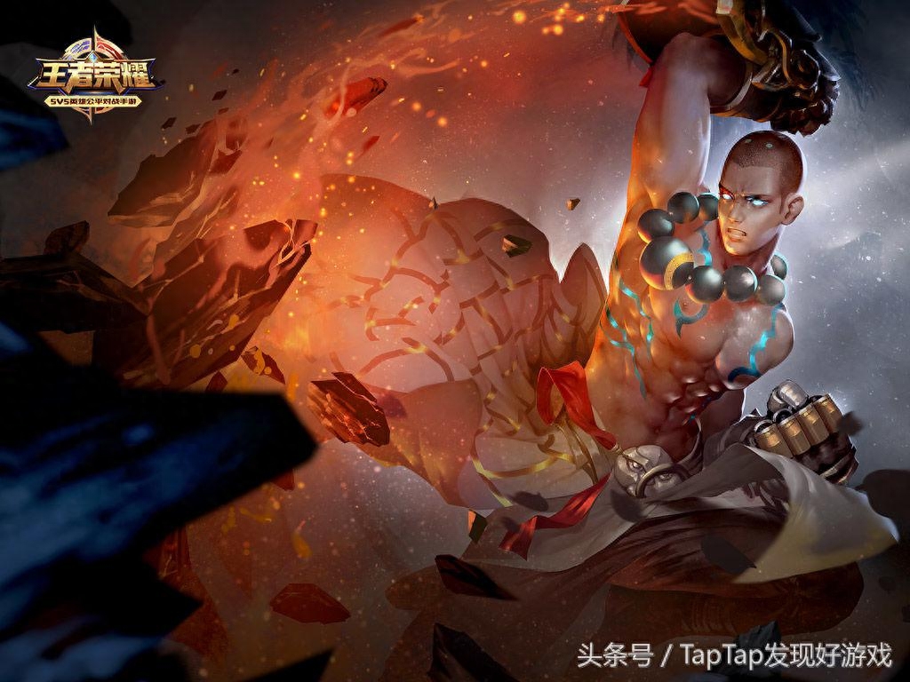 你可知道《王者荣耀》英雄台词里的这些梗（战士篇）？(图11)