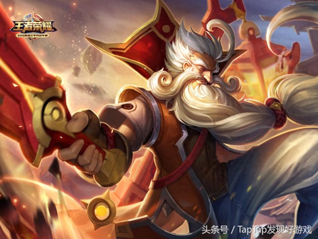 你可知道《王者荣耀》英雄台词里的这些梗（战士篇）？(图13)