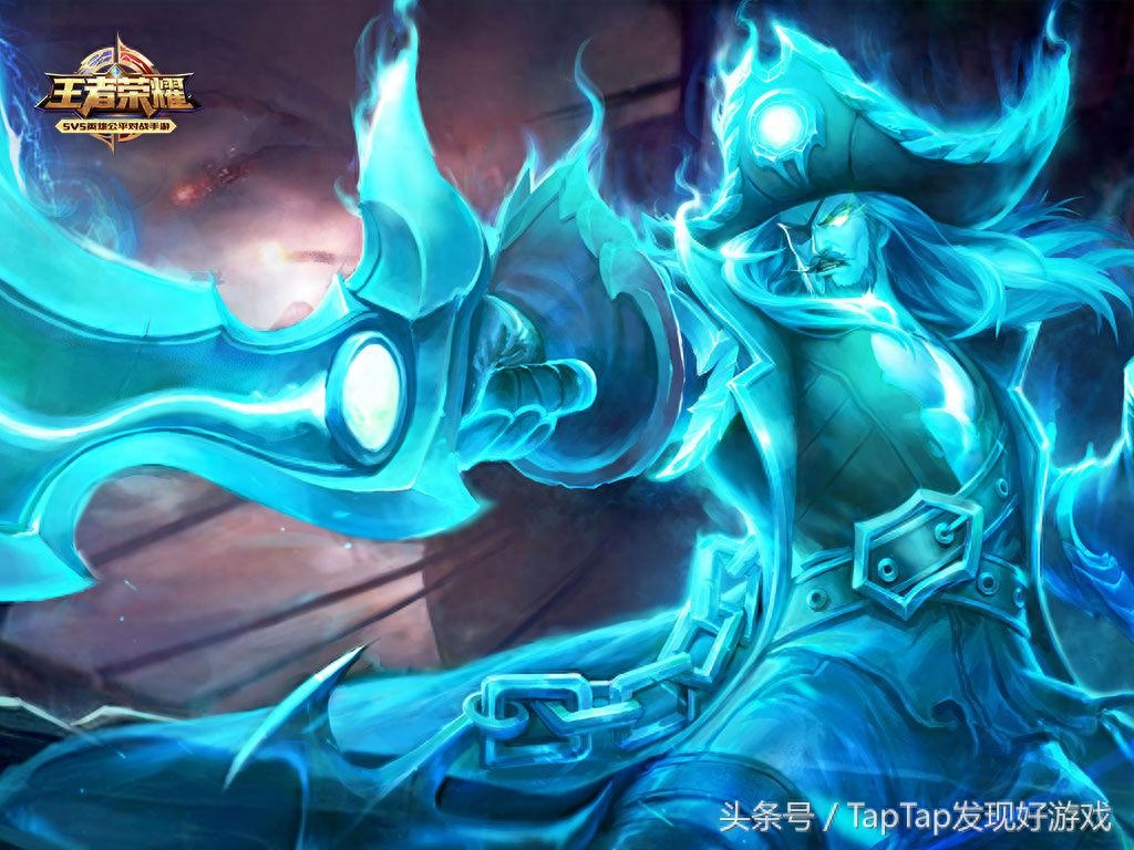 你可知道《王者荣耀》英雄台词里的这些梗（战士篇）？(图14)