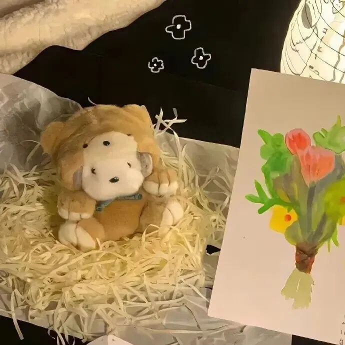 个签 | “浪漫而不烂俗的简短个签文案”(图1)