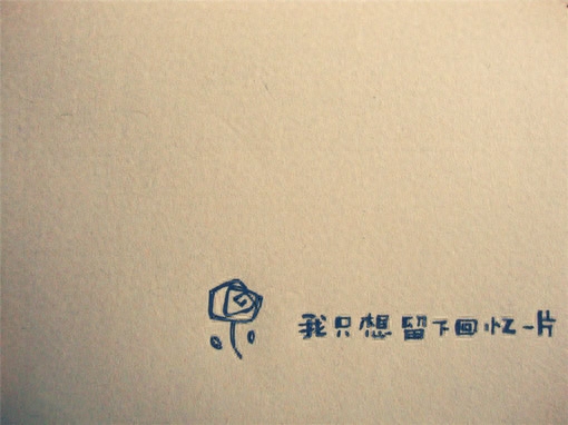 适合自己的心情语录 感情说说 个签(图3)