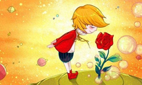 暖心短句小清新情话，写给心爱的人暖心的话(图2)