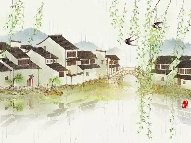 50首思乡古诗，值得收藏(图1)