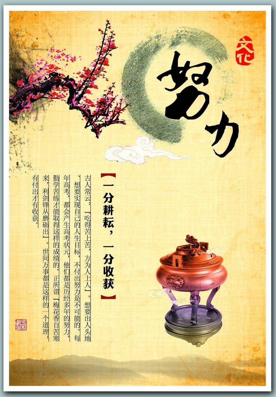 中外名人关于“勤奋与拼搏”的格言金句915句，句句皆是引经据典(图3)