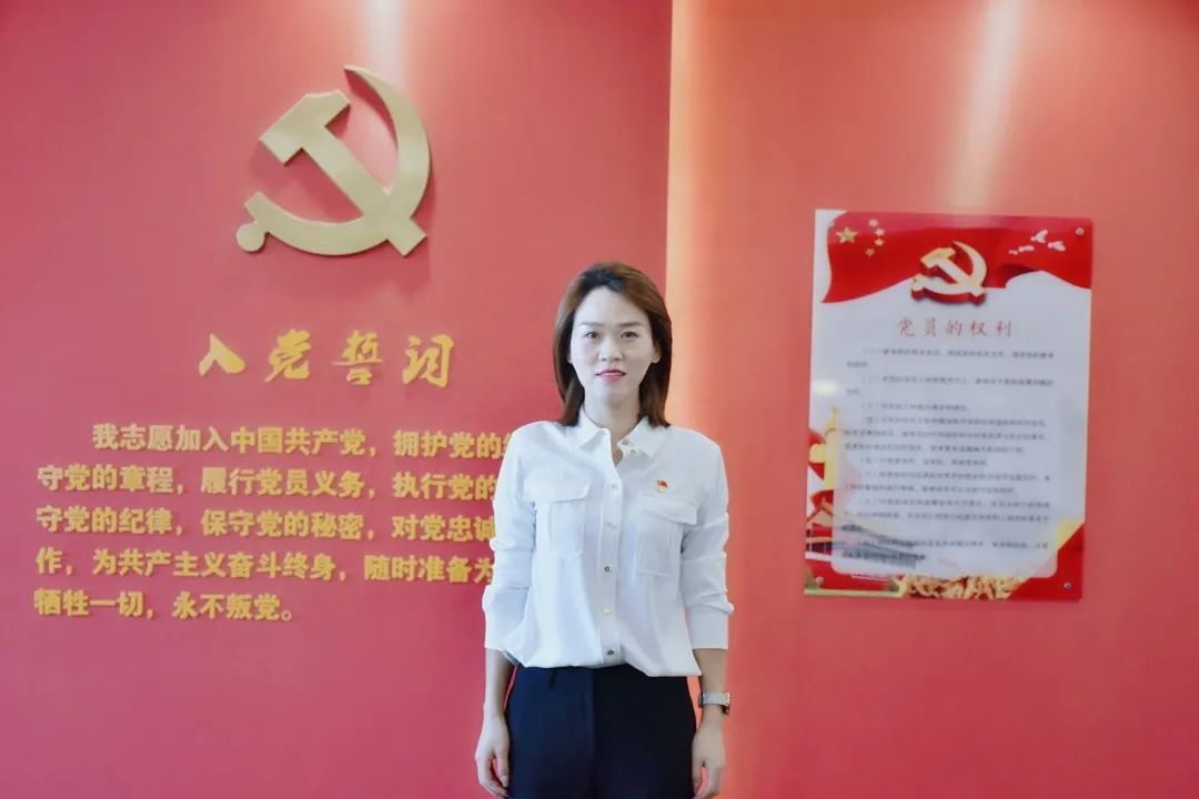 【韩城市景区管理委员会】“喜迎二十大 我想对党说”（第一期）(图2)