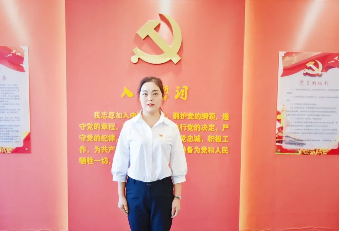 【韩城市景区管理委员会】“喜迎二十大 我想对党说”（第一期）(图3)