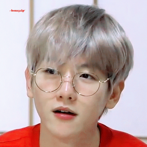 边伯贤“贤言贤语”赏析，只有喝草莓牛奶的伯贤，才会说出这种话(图3)