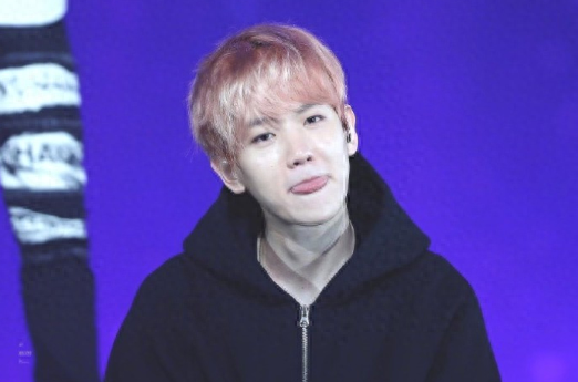 边伯贤“贤言贤语”赏析，只有喝草莓牛奶的伯贤，才会说出这种话(图7)