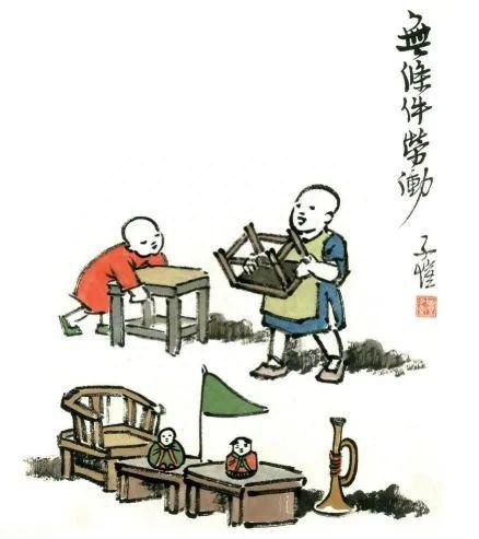 劳动节，请收下这份1~18岁劳动教育清单！(图2)