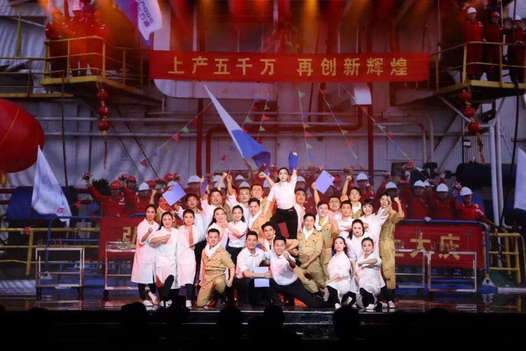 沃石唱片CEO大星为能源央企赋能，创作歌曲《我们必须做得更好》(图6)