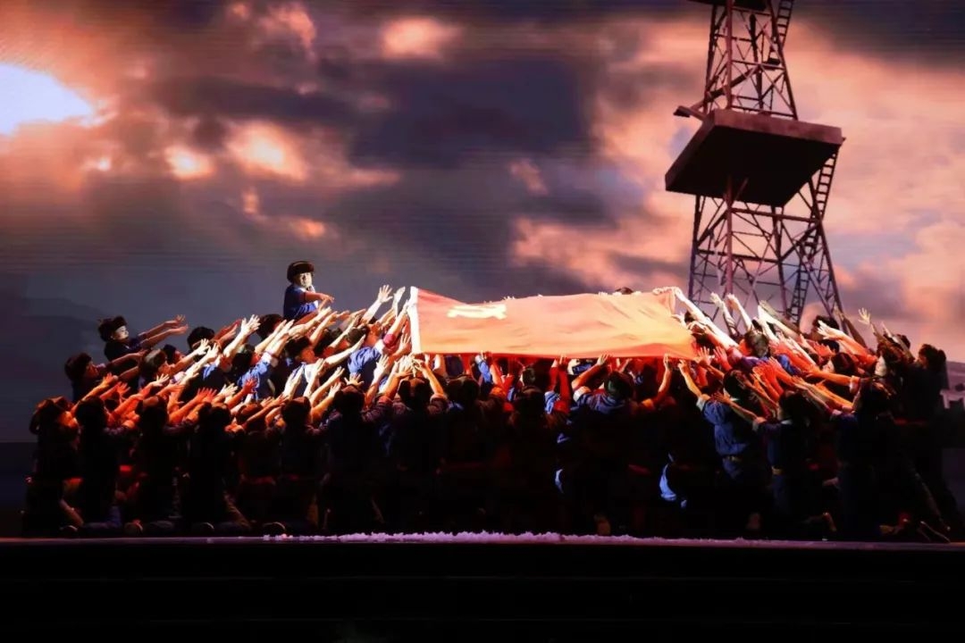 沃石唱片CEO大星为能源央企赋能，创作歌曲《我们必须做得更好》(图7)