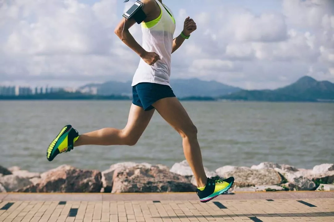 有些跑步的道理，跑着跑着你就明白了(图1)
