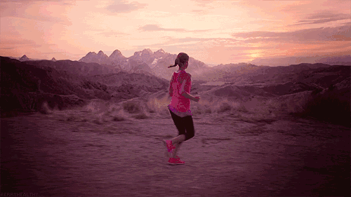 有些跑步的道理，跑着跑着你就明白了(图2)