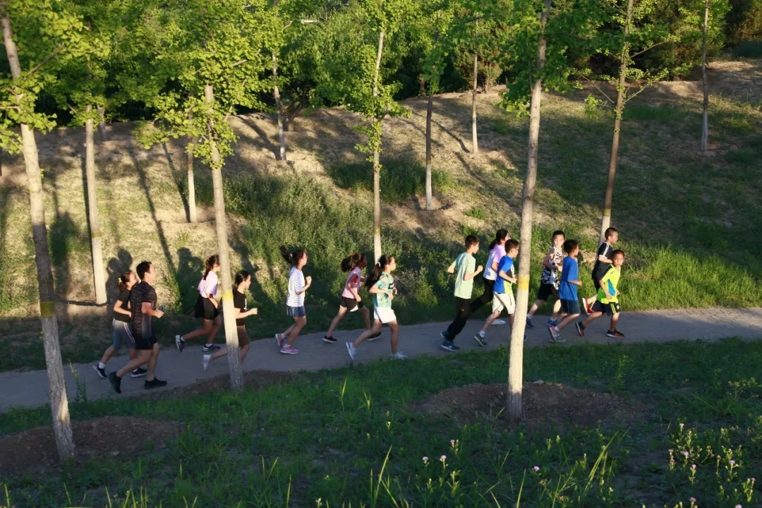 有些跑步的道理，跑着跑着你就明白了(图9)