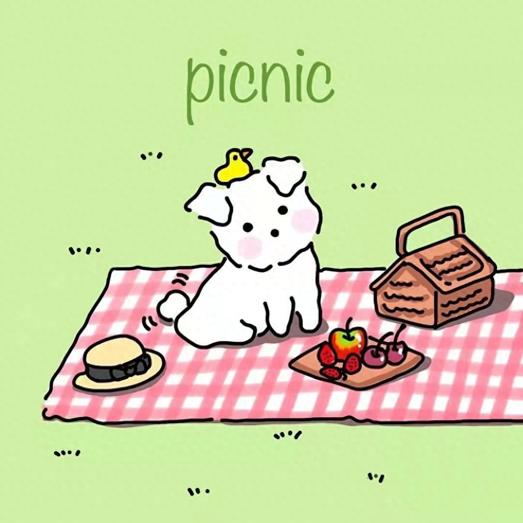 充满阳光的文案️(图1)