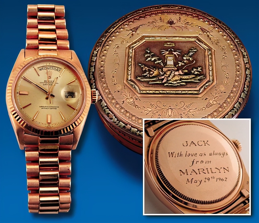 你的腕表刻字吗？(图5)