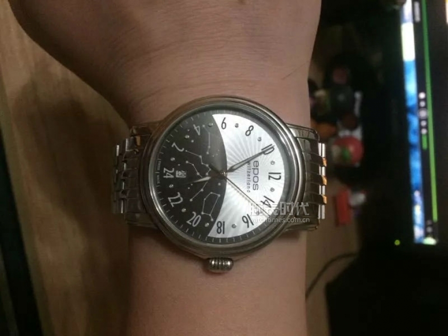 陪伴我最久的一块手表——爱宝时，日夜无间(图1)