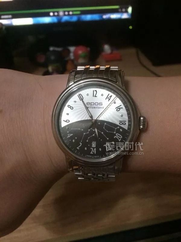 陪伴我最久的一块手表——爱宝时，日夜无间(图2)