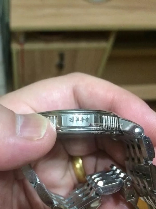 陪伴我最久的一块手表——爱宝时，日夜无间(图3)