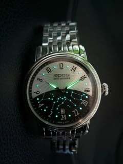 陪伴我最久的一块手表——爱宝时，日夜无间(图4)