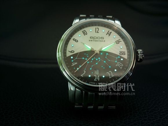 陪伴我最久的一块手表——爱宝时，日夜无间(图5)