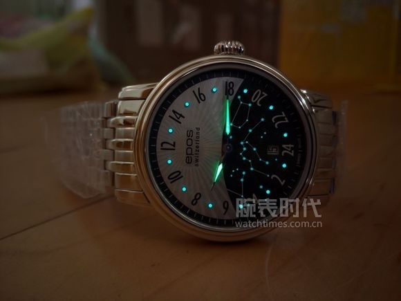 陪伴我最久的一块手表——爱宝时，日夜无间(图6)