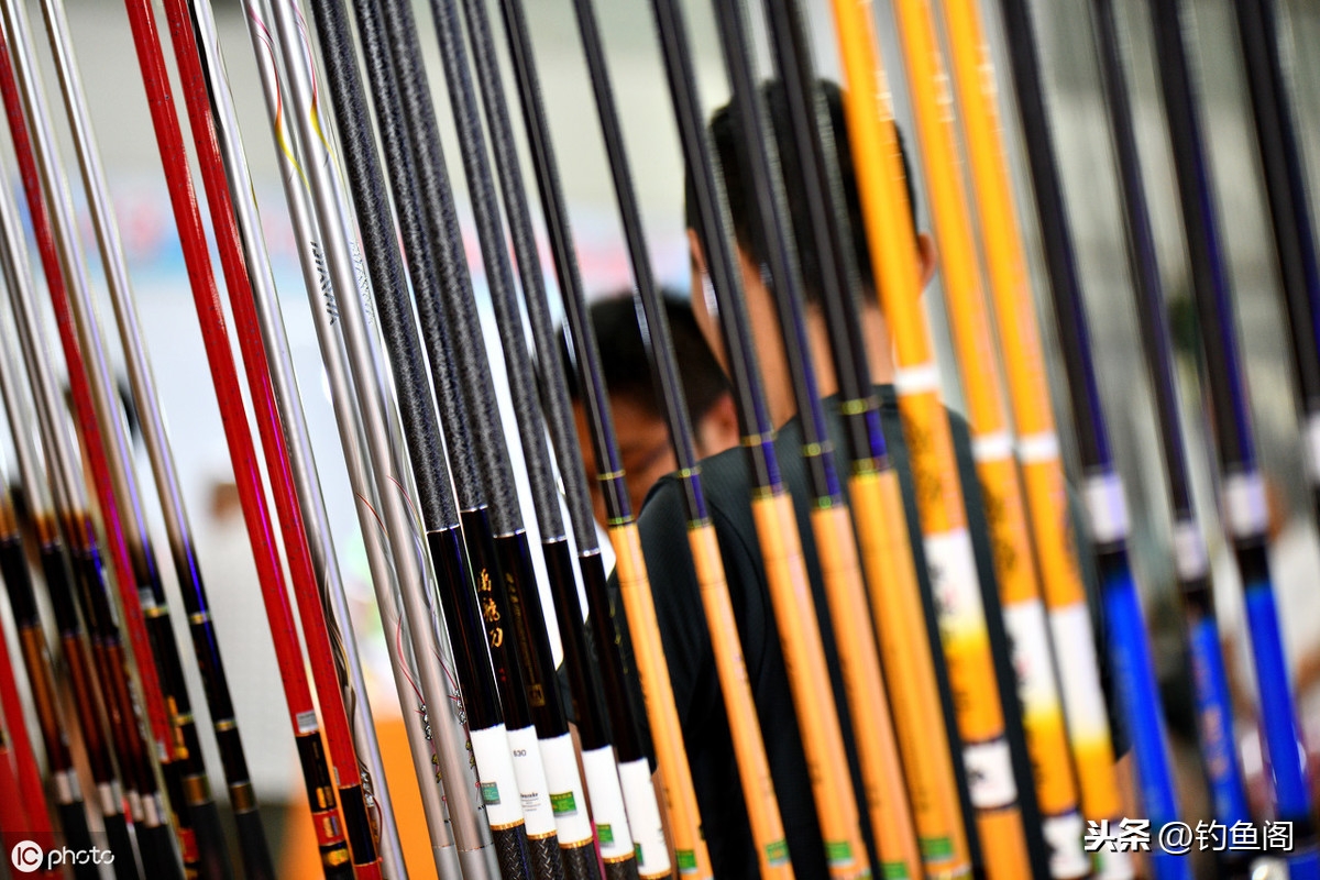 7句常见的渔具广告语，看似很厉害，谁买谁上当！(图1)