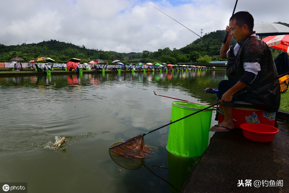 7句常见的渔具广告语，看似很厉害，谁买谁上当！(图3)