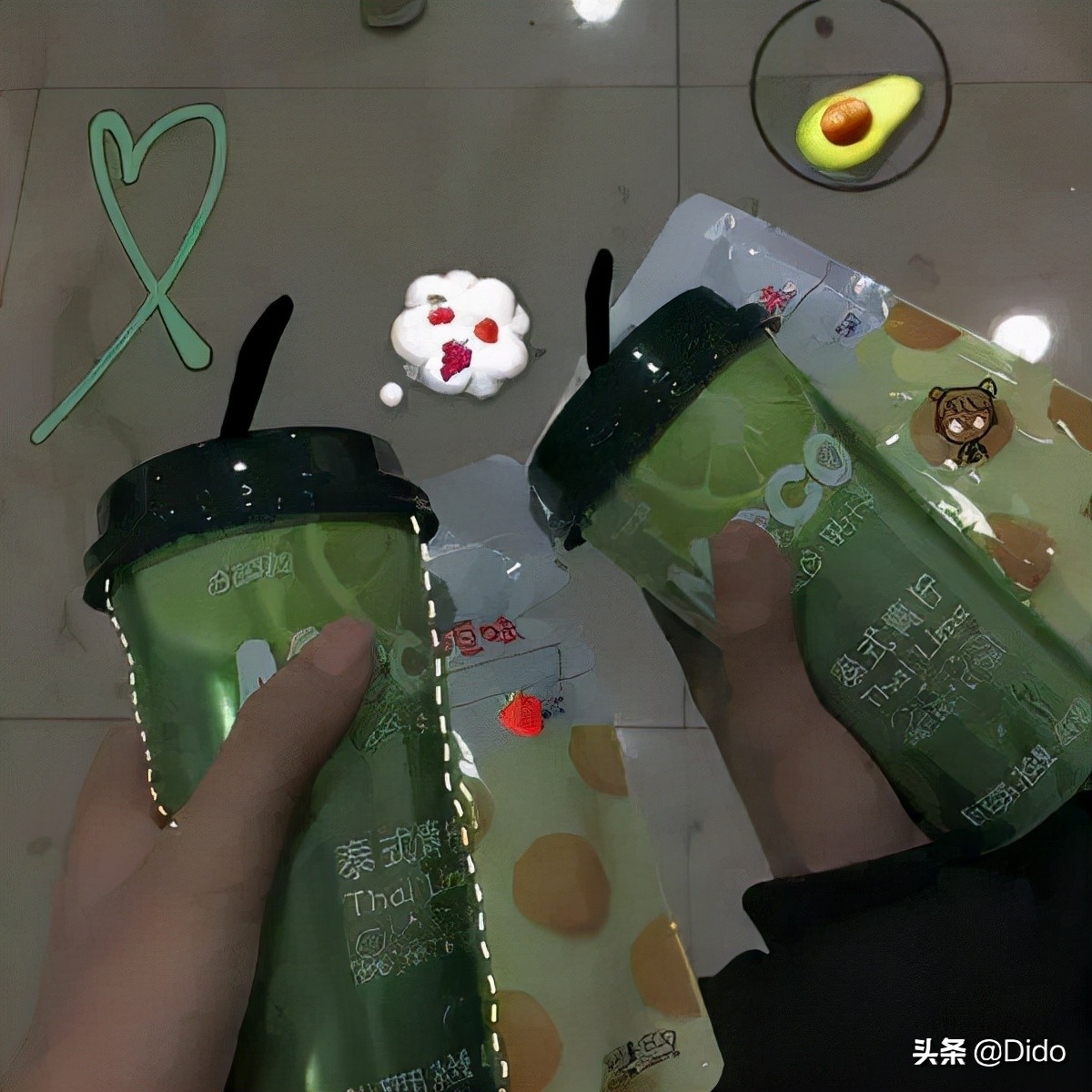 高情商教你怼人文案(图3)