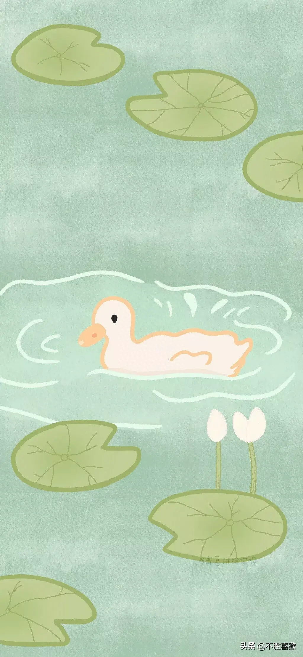 可爱道歉句子‖哄男朋友(图1)