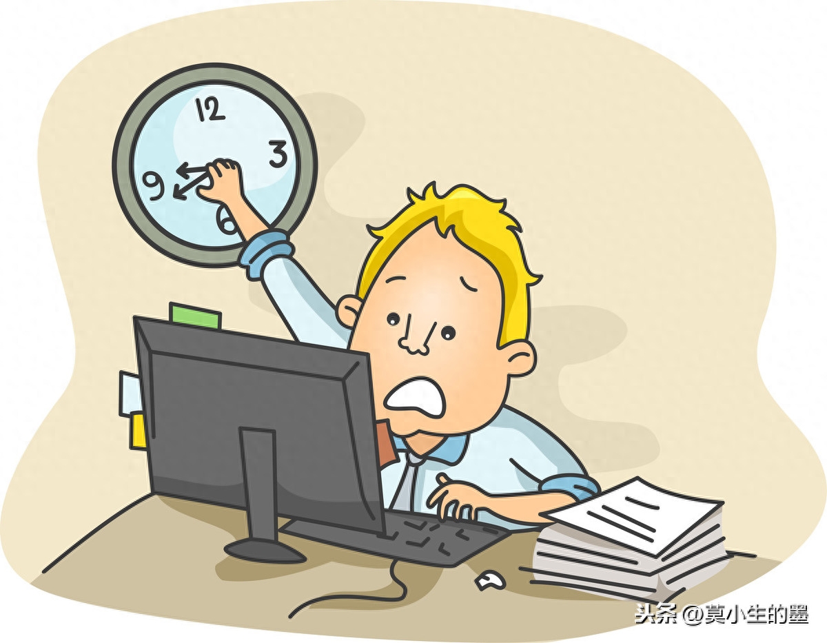 各大公司加班的搞笑句子，让人体会到加班者的心酸(图2)