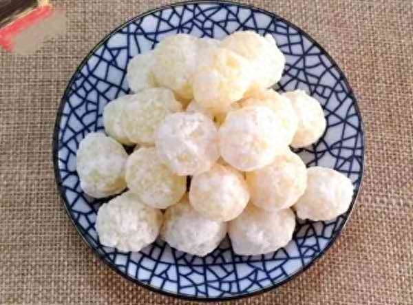 小时候过年必吃的传统美食！(图4)