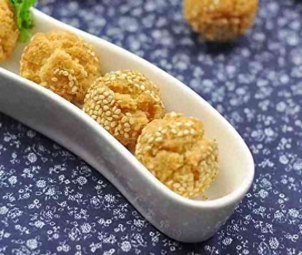 小时候过年必吃的传统美食！(图6)