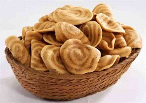 小时候过年必吃的传统美食！(图8)