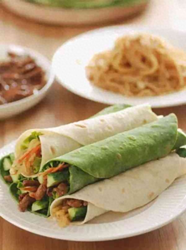 小时候过年必吃的传统美食！(图17)