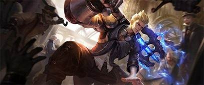 被低估的英雄——狂铁(图1)