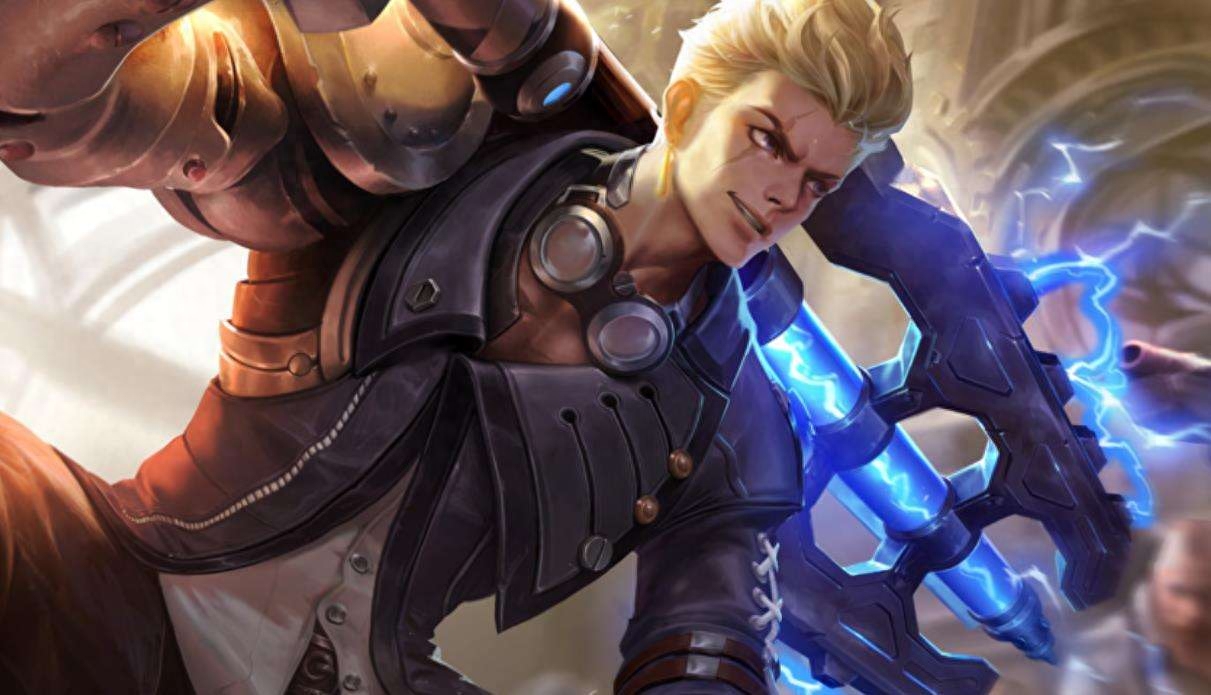 王者荣耀，如何玩好狂铁(图1)