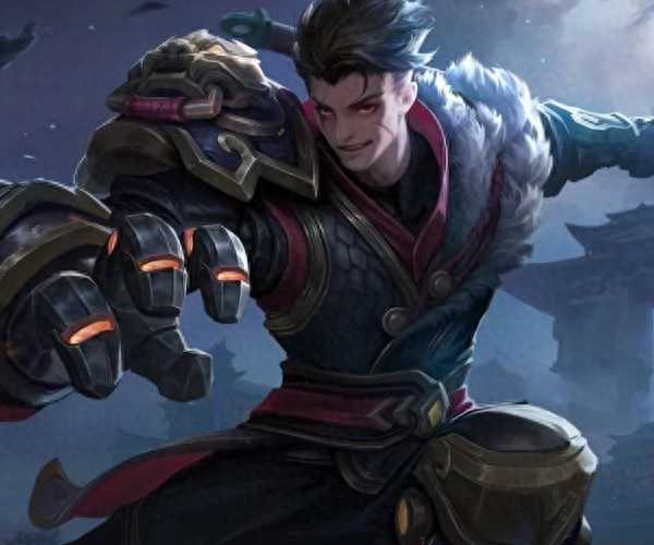 峡谷中最伤感的4句台词，狂铁说出多少人的心声，李信让人难受(图1)